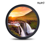 Fillipo 405UVP Slim 40.5mm UV Protection Filter for Camera Lens