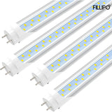 Fillipo 4FT LED T8 Type A+B Tube Lights