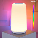 Fillipo Touch Bedside Table Lamp
