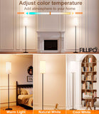 Fillipo LED Floor Lamp for Living Room