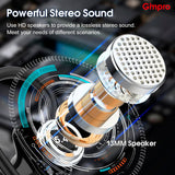 Gimpro Wireless Earbuds Bluetooth 5.4 Headphones Sport