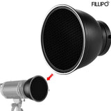Fillipo 7 inch Standard Reflector Diffuser Lamp Shade Dish