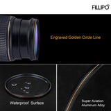 Fillipo 405UVP Slim 40.5mm UV Protection Filter for Camera Lens