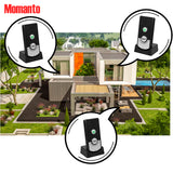 2 Way Wireless Intercom for Home Hospital Hotel,1000m Range Indoor Intercoms Wireless