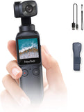Feiyu Pocket Gimbal Stabilizer with UHD 4K Camera