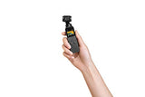 DJI Osmo Pocket Gimbal Stabilizer with integrated Camera