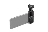 DJI Osmo Pocket Gimbal Stabilizer with integrated Camera
