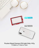 Moman ML-3D On Camera Video Light (Red)