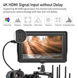 Desview Mavo P5 5-inch On Camera Monitor