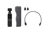 DJI Osmo Pocket Gimbal Stabilizer with integrated Camera