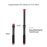 Moman LR252 Gimbal Extension Pole