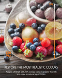 Moman ML-3D On Camera Video Light