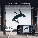 Feiyu Pocket Gimbal Stabilizer with UHD 4K Camera