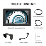 Desview Mavo P5 5-inch On Camera Monitor