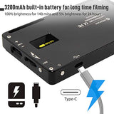 Moman ML-09 On Camera RGB Light