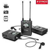 SYNCO WMic-T2 UHF Wireless Microphone System