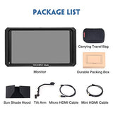 Feelworld Master MA5 5-inch On Camera Monitor