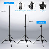 HPUSN Softbox Lighting Kit