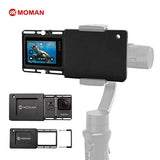 Moman GoPro Adapter Mount Plate