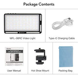 Moman ML-06RC RGB Video Light