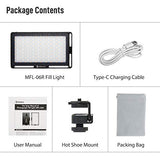 Moman ML-09 On Camera RGB Light