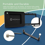 Moman GoPro Adapter Mount Plate