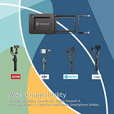 Moman GoPro Adapter Mount Plate