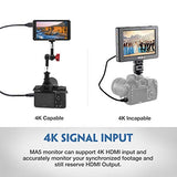 Feelworld Master MA5 5-inch On Camera Monitor