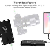 Moman ML-06RC RGB Video Light