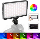 Moman ML-09 On Camera RGB Light