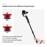 Moman LR252 Gimbal Extension Pole