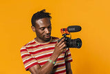Rode VideoMic NTG On-Camera Shotgun Microphone
