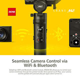 Zhiyun Crane-M2 Gimbal Stabilizer for Mirrorless Smartphone and Gopro