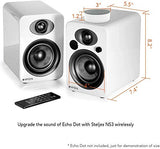 Steljes NS3 Powered Speakers