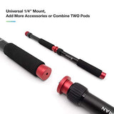 Moman LR252 Gimbal Extension Pole