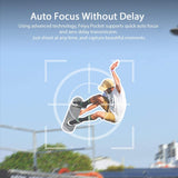 Feiyu Pocket Gimbal Stabilizer with UHD 4K Camera