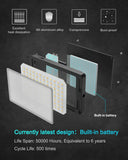 Moman ML-3D On Camera Video Light