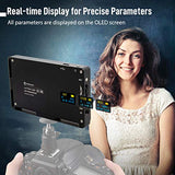 Moman ML-09 On Camera RGB Light