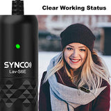 Synco Lav-S6E Lavalier Microphone