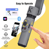 Zhiyun Smooth-X Smartphone Gimbal Combo Kit (Gray/White)