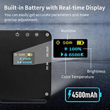 Moman ML-06DC Video Light