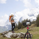 Moman DT-02 Table Tripod