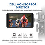 Feelworld Master MA5 5-inch On Camera Monitor