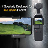 Moman Phone Holder for DJI Osmo Pocket