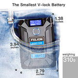 FXLION V Mount Battery