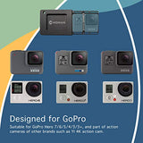 Moman GoPro Adapter Mount Plate