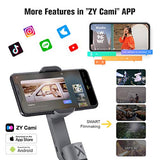 Zhiyun Smooth-X Smartphone Gimbal (Gray/White)