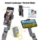 Zhiyun Smooth-X Smartphone Gimbal (Gray/White)