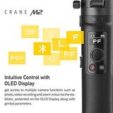 Zhiyun Crane-M2 Gimbal Stabilizer for Mirrorless Smartphone and Gopro