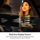 Moman ML-06RC RGB Video Light